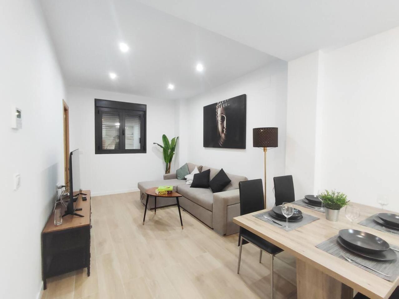 Ohana Home 1 马拉加 外观 照片